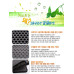mobis clean double mats hyundai santa fe 2012-15